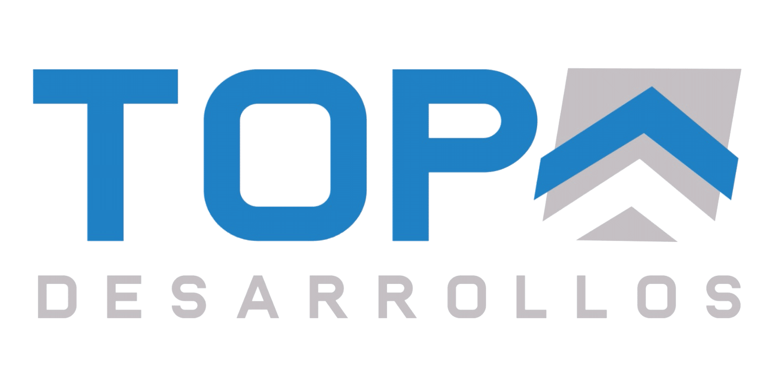 Top desarrollos logo
